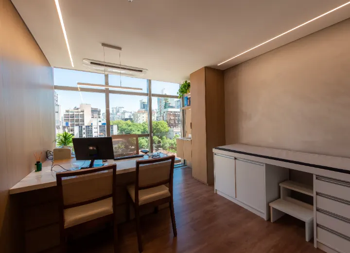 Sala de consulta